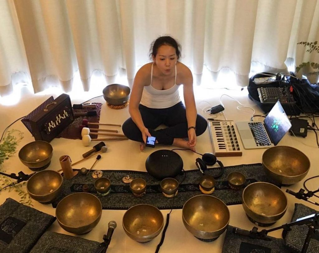 DJ para meditar