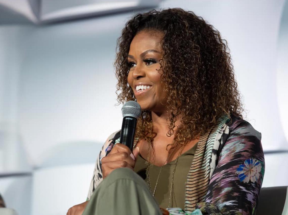 Netflix lanza documental sobre Michelle Obama: Becoming 0
