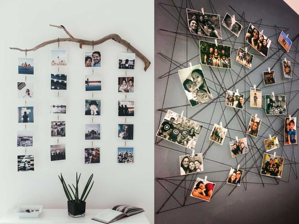 10 ideas para decorar las paredes de tu cuarto 1