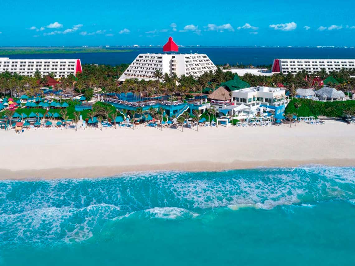 Hoteles en Cancún al 2×1 y con promociones 4