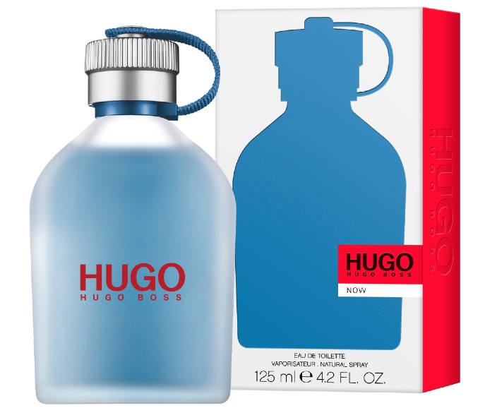 Perfume Hugo Boss