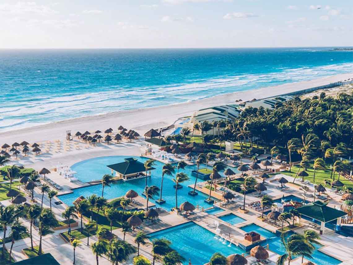 Hoteles en Cancún al 2×1 y con promociones 5