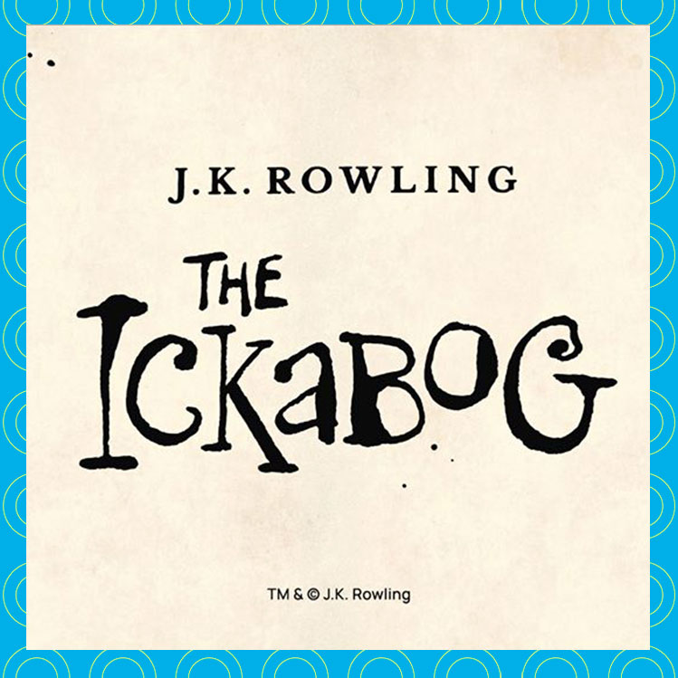 JK Rowling lanzará gratis un libro para niños