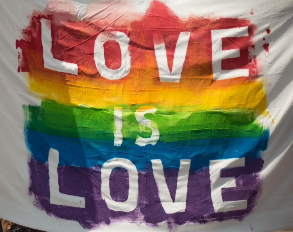 Love is love