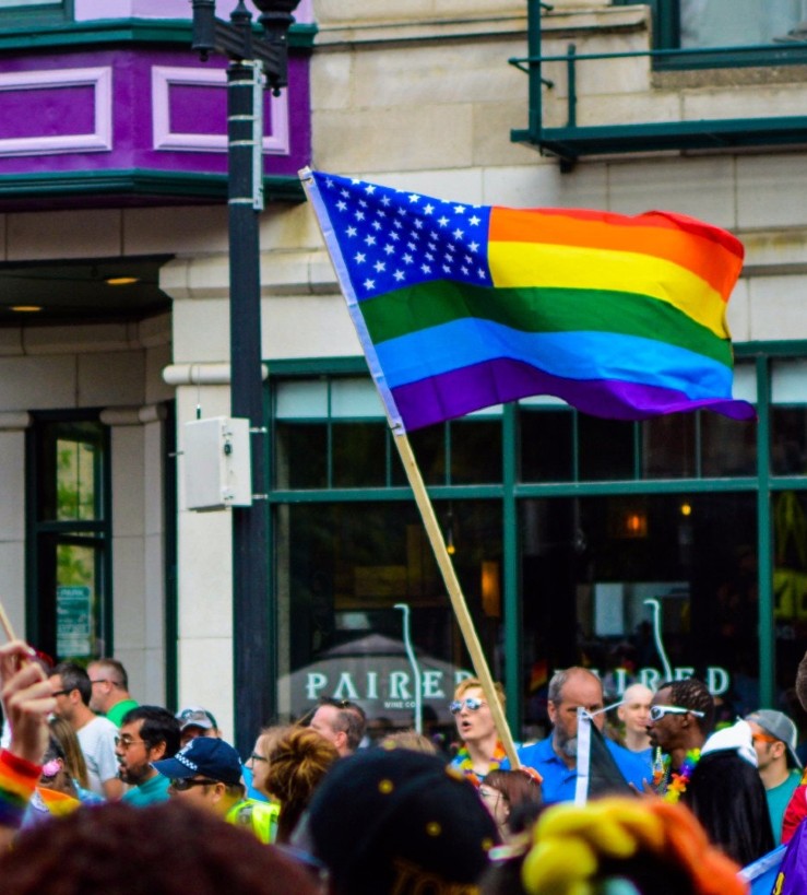 Marcha gay 2020