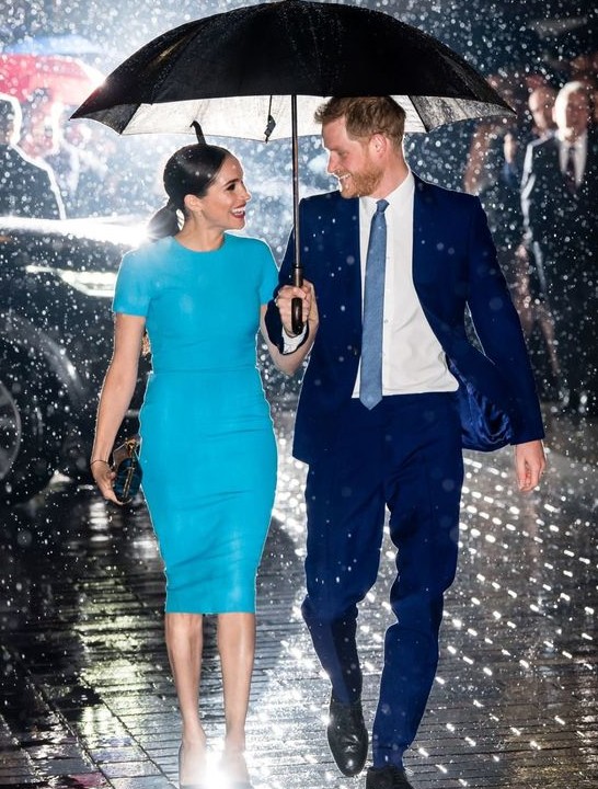 Meghan y Harry