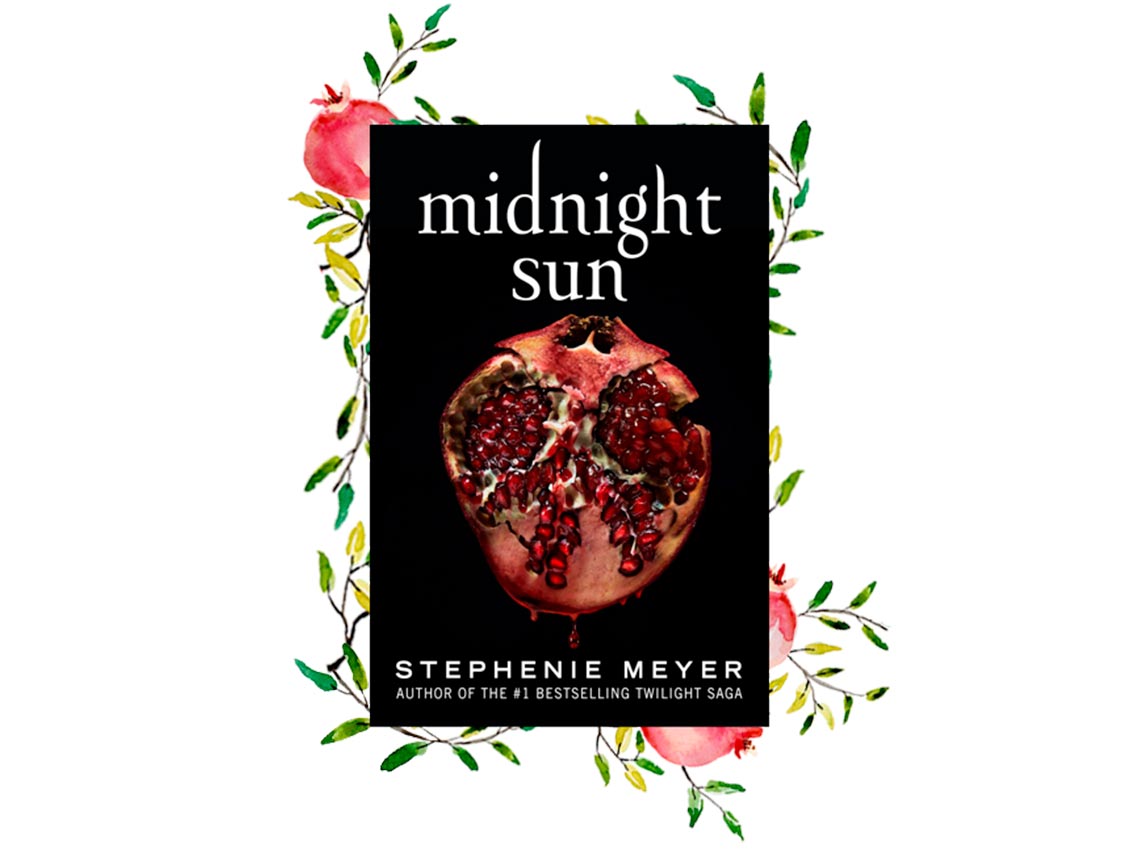 Habrá un nuevo libro de Crespúsculo:Midnight Sun 0