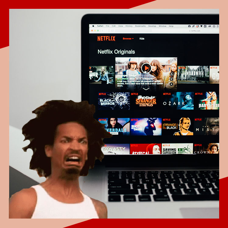 Tío Netflix podría cerrar tu cuenta si no te pones lista