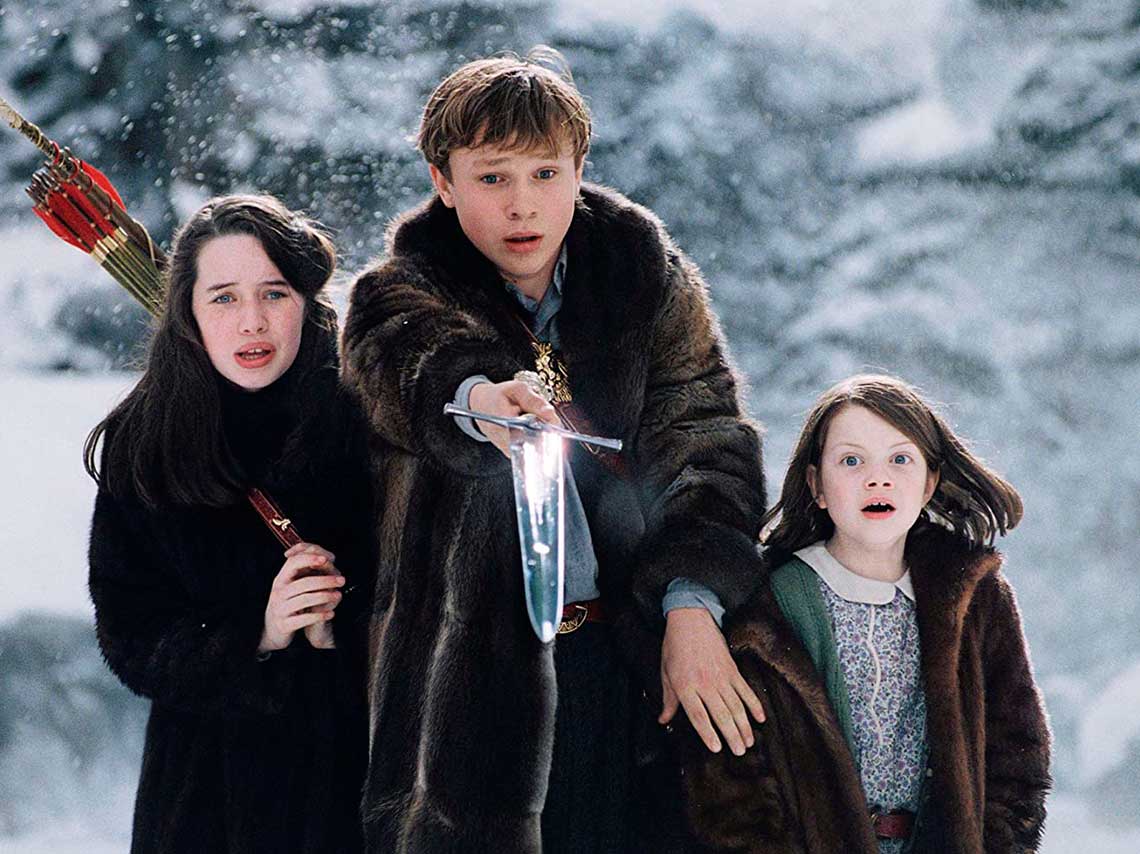 ¡Larga vida a Narnia! Netflix hará más películas 1