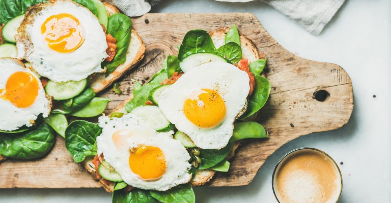 Desayunos saludables y baratos para subir tus defensas 1