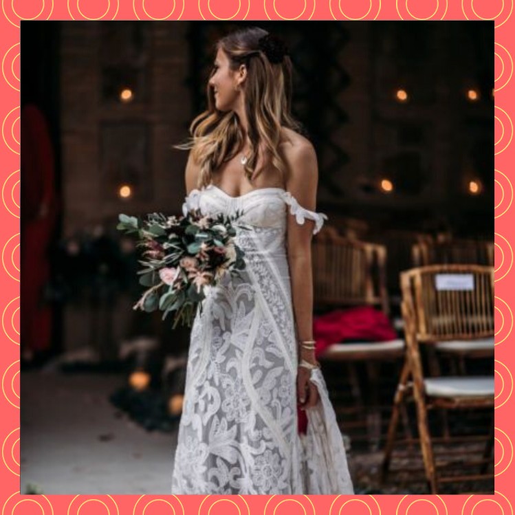 10 vestidos de novia diferentes y originales para tu boda