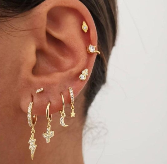 Piercings accesorios