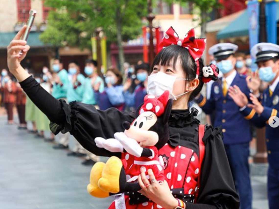 Disney Shanghai te dejará revivir la magia de su apertura 0