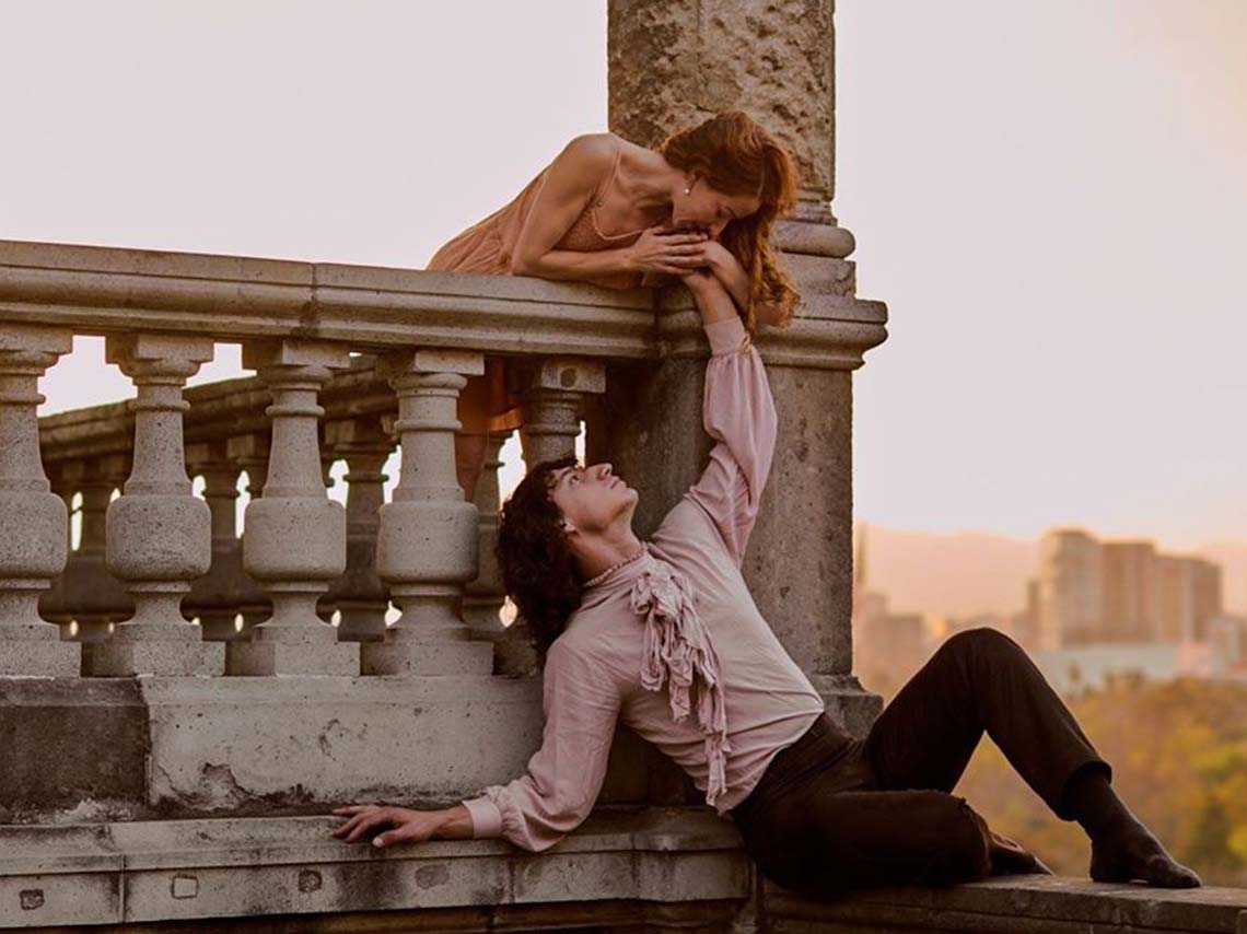 Mira la obra de Romeo y Julieta gratis en Facebook 2