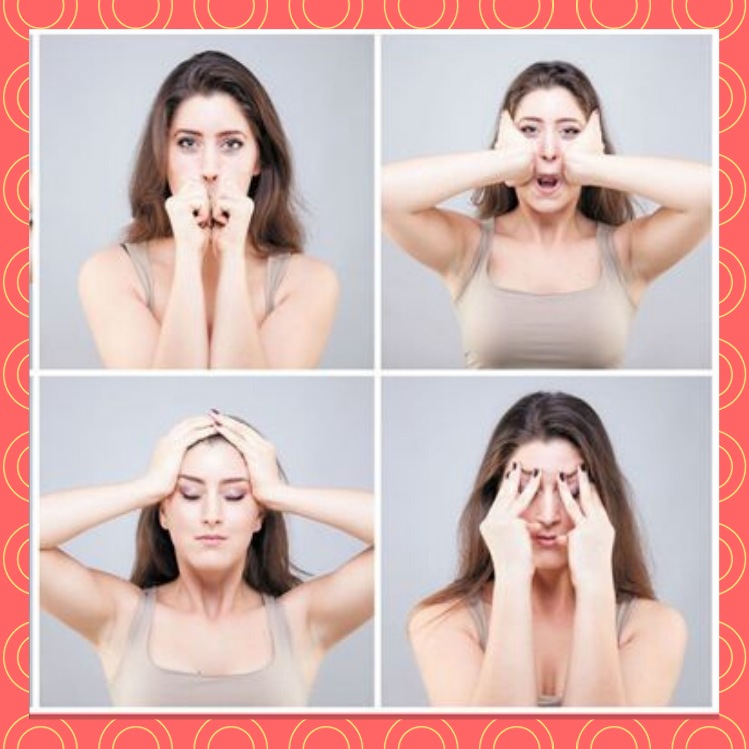 Rutina Face yoga