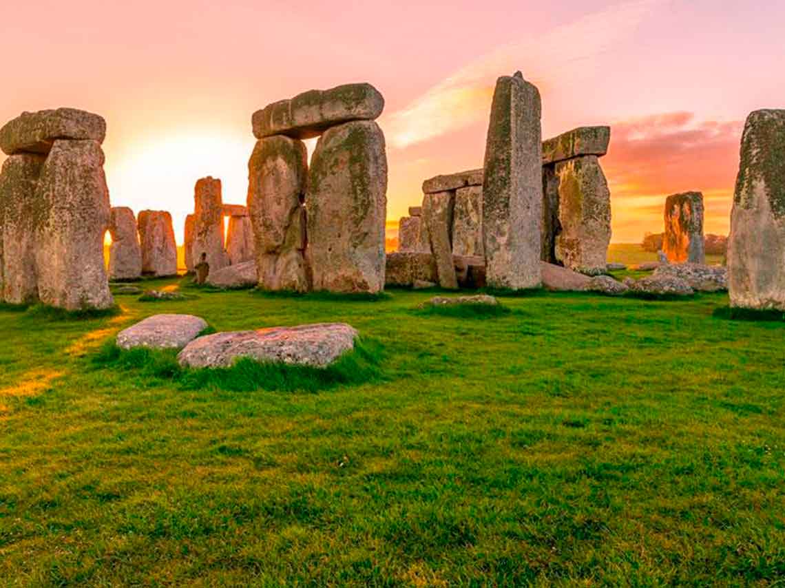 Stonehenge transmitirá su mágico solsticio de verano 0