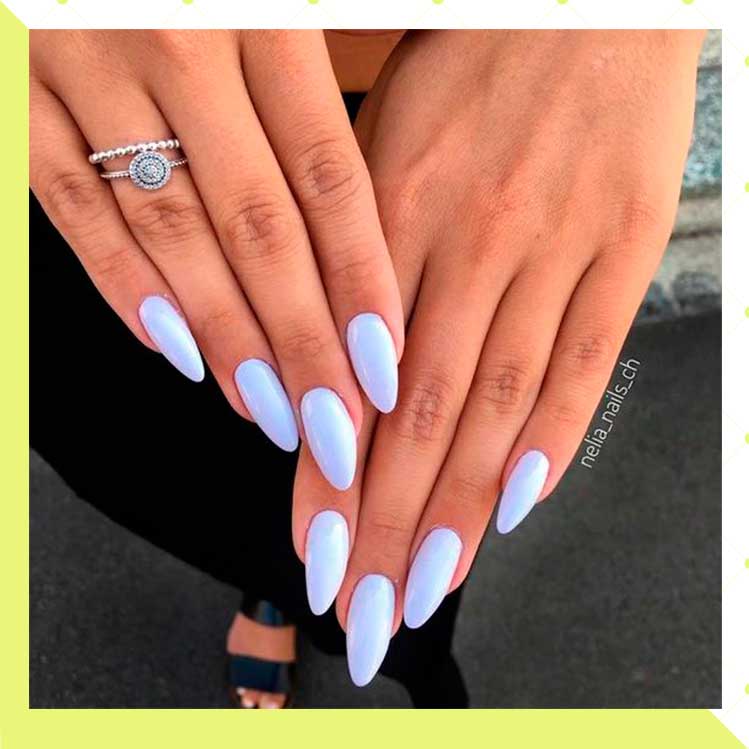 10 colores de uñas perfectos para morenas | Mujer de 10