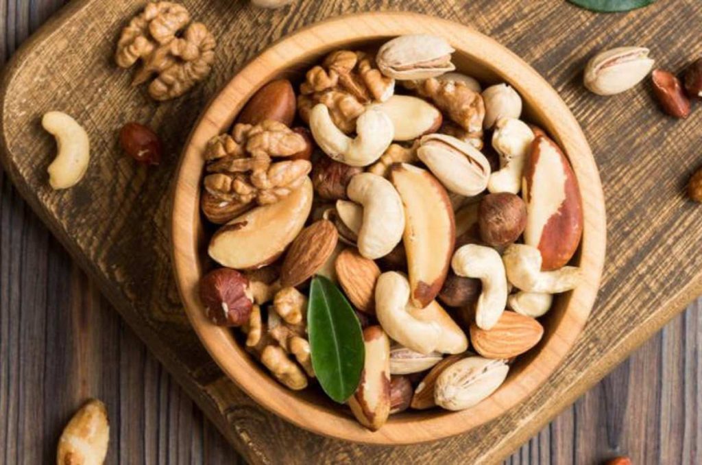 Alimentos para aumentar glúteos