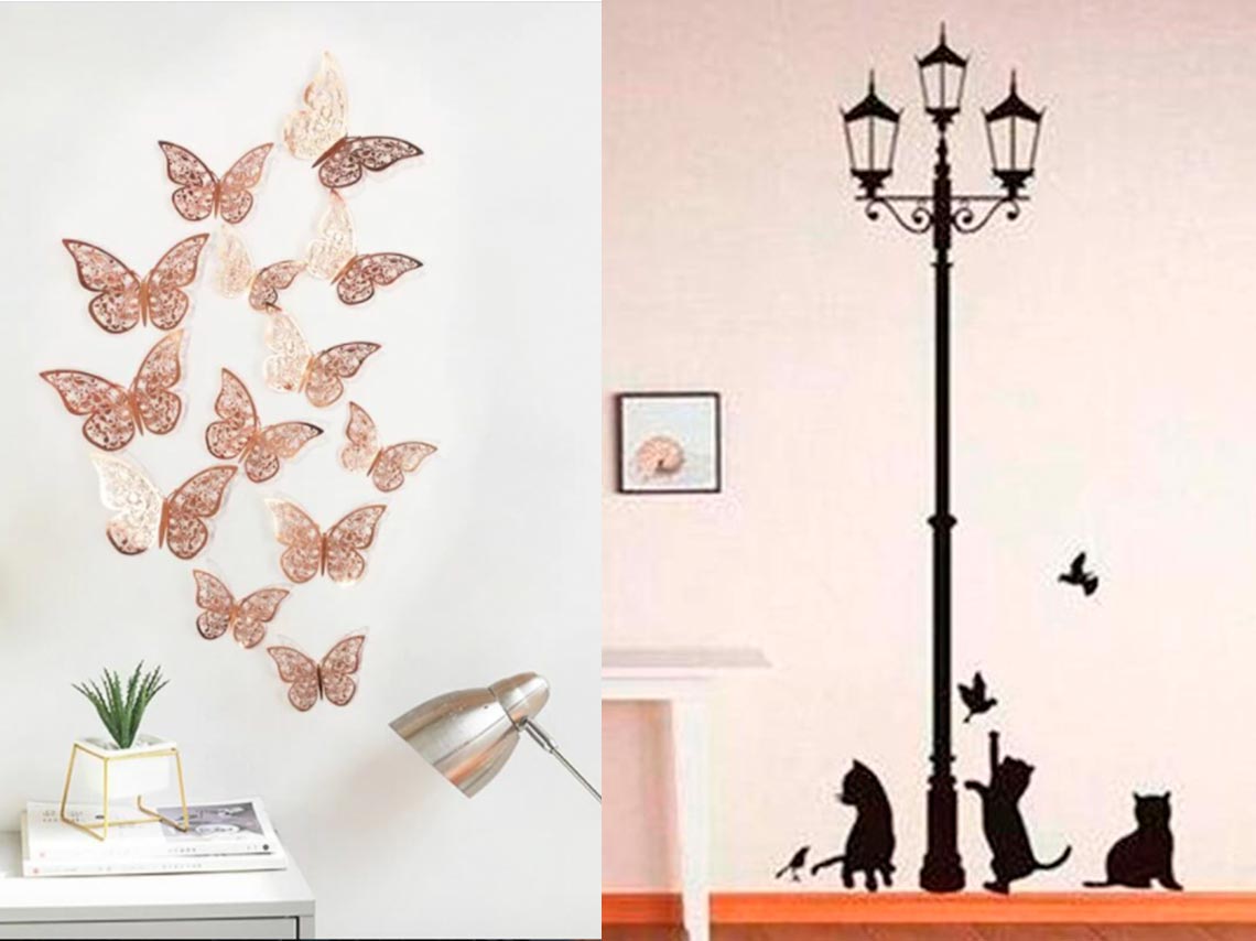 10 ideas para decorar las paredes de tu cuarto 2