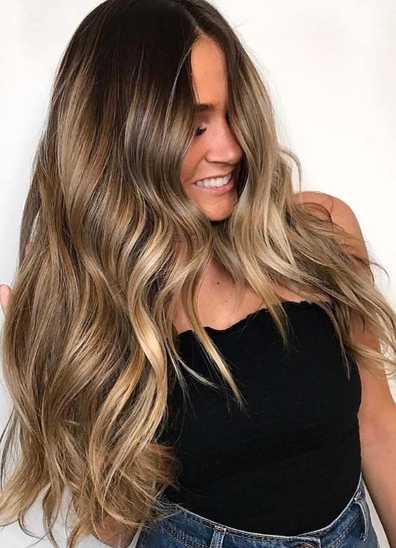 balayage-morenas-2020