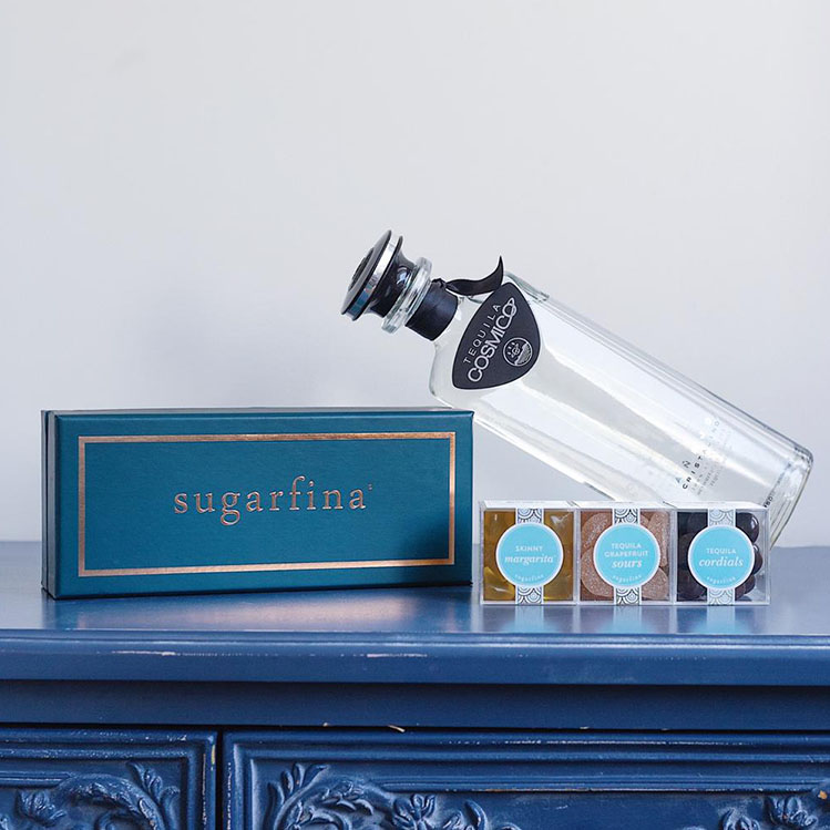 La mejor manera de festeja a papá está con Sugarfina
