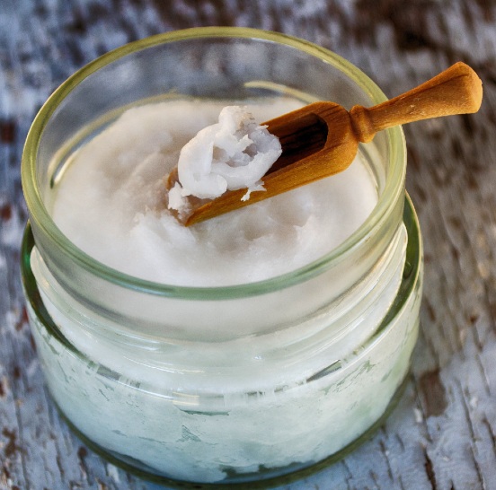 Aceite de coco