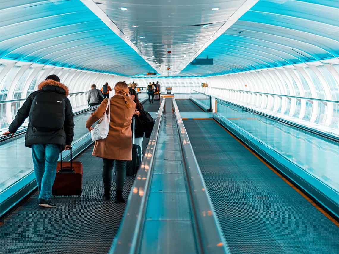 5 cosas que van a cambiar en los Aeropuertos 1