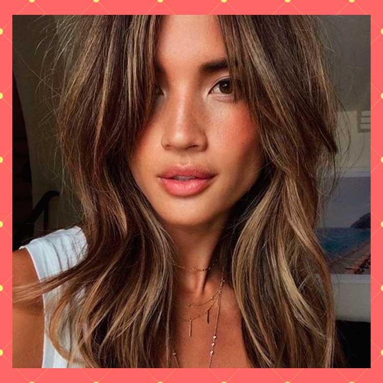 5 tonos balayage en tendencia 2020 perfectos para morenas