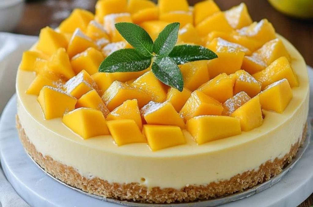 Postres fríos y saludables