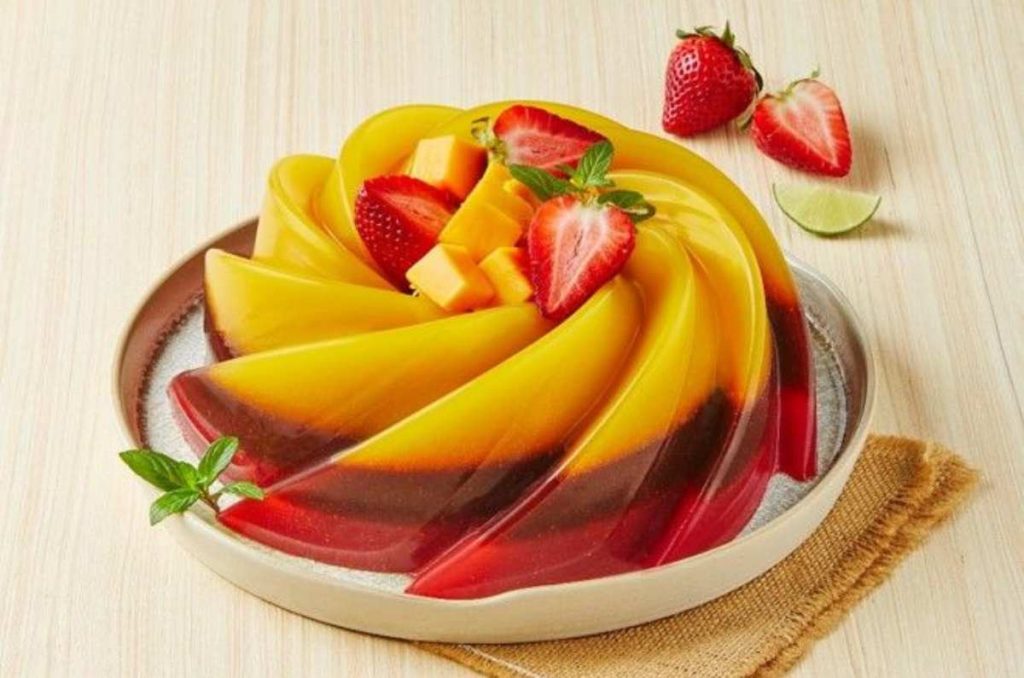 Postres fríos y saludables