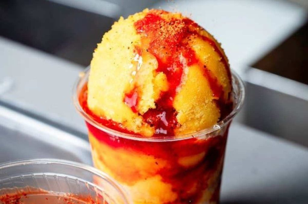 Postres fríos y saludables