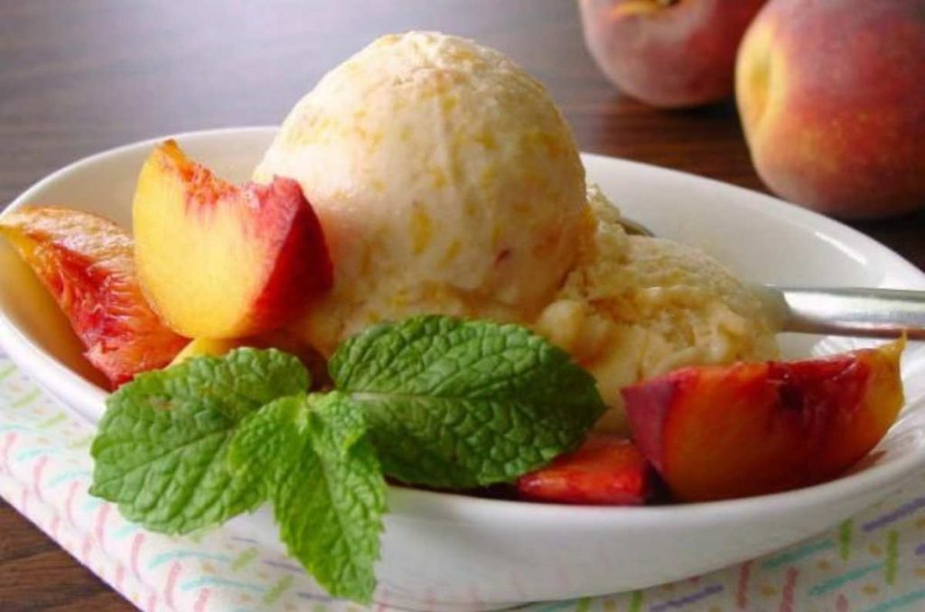 Postres fríos y saludables