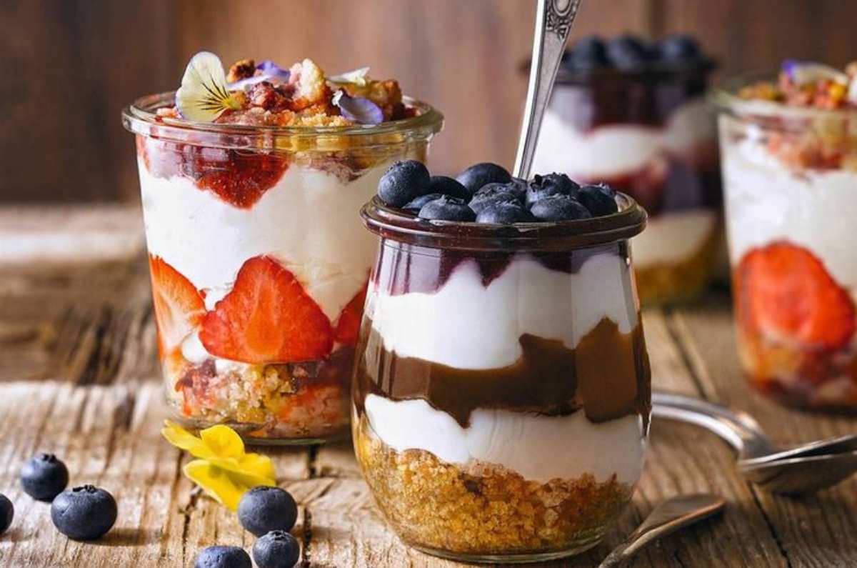 10 postres fríos y saludables fáciles de hacer en casa