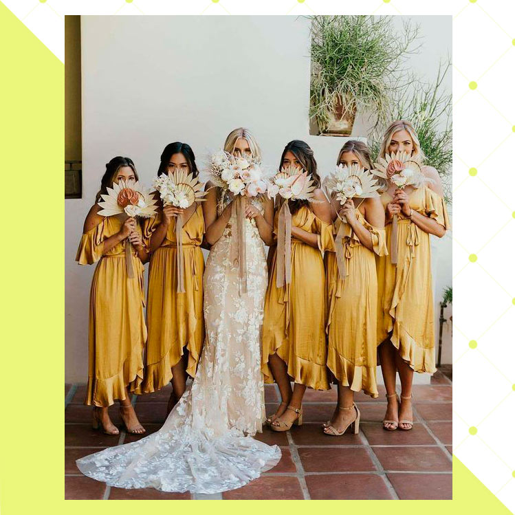 Minimonias: la nueva forma de celebrar tu boda durante la pandemia