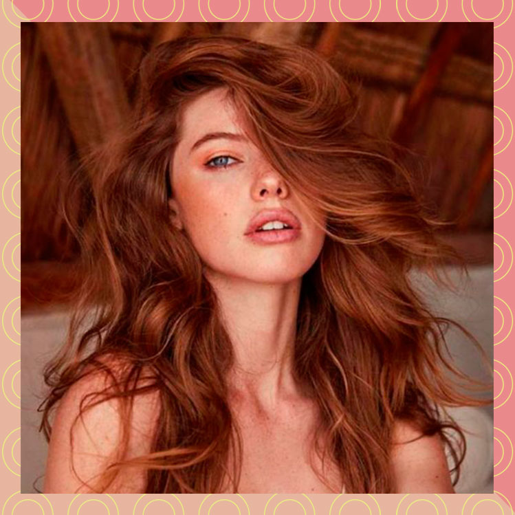 10 secretos para tener un cabello con mucho brillo