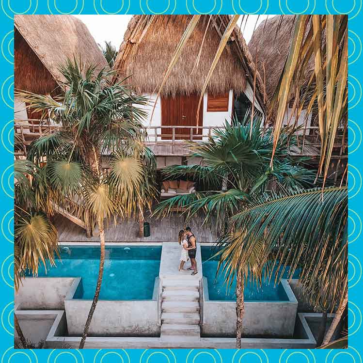 ¡Gana vacaciones gratis en Cancún por 20 años!