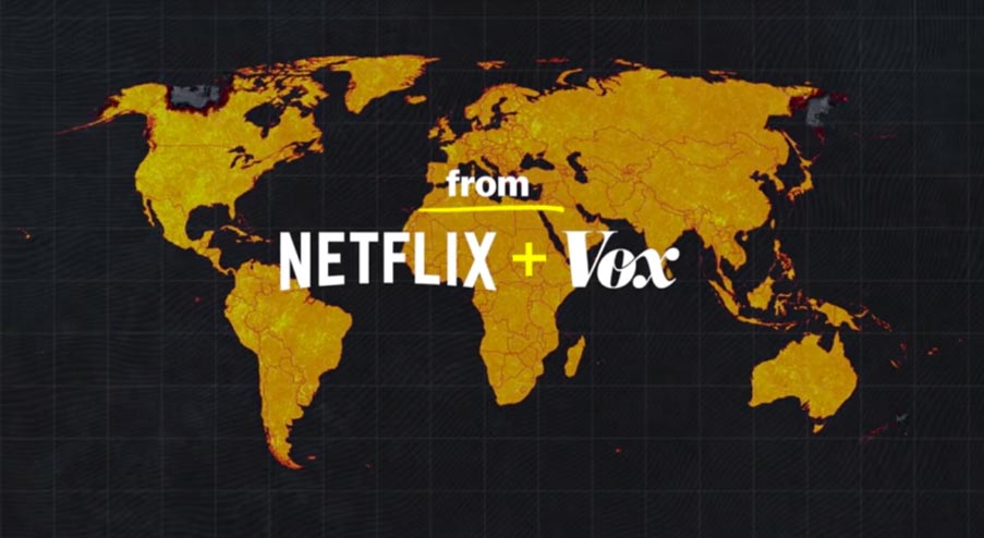 Coronavirus: la serie de Netflix que te ayudará a entender la pandemia 0