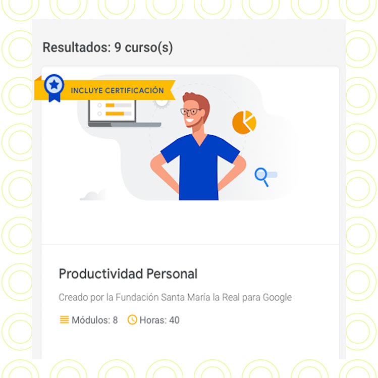 Google libera cursos gratis para convertirte en profesional