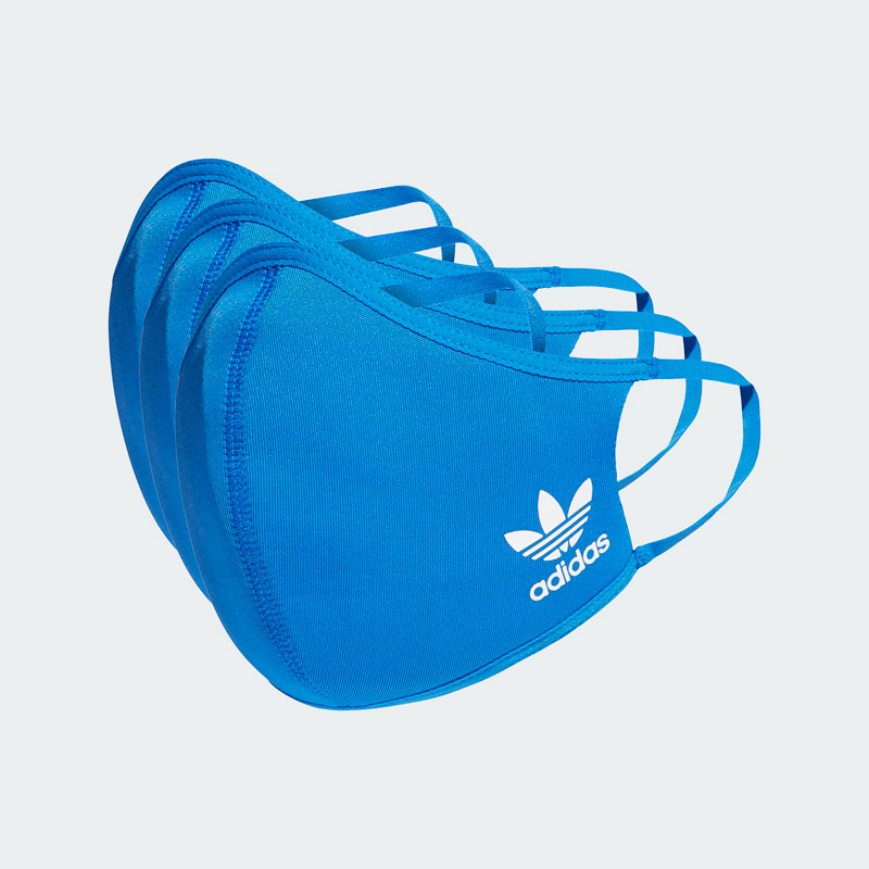 Adidas lanza cubrebocas para que puedas ¡hacer ejercicio segura! 0