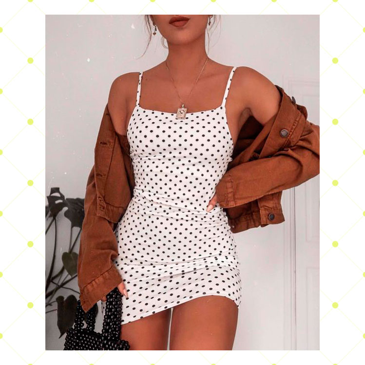 Lingerie mini dress: la prenda sexy de verano que tiene que comprar