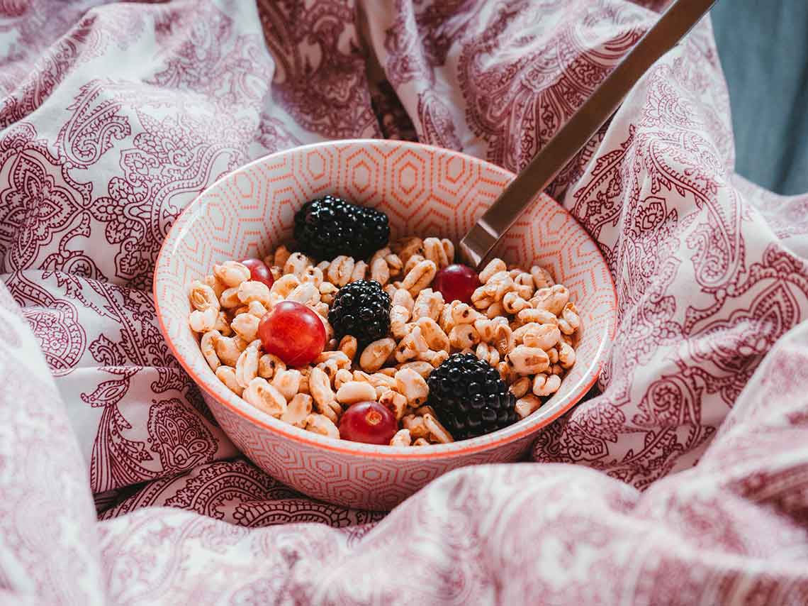 7 snacks que te darán energía y te ayudarán a bajar de peso 3