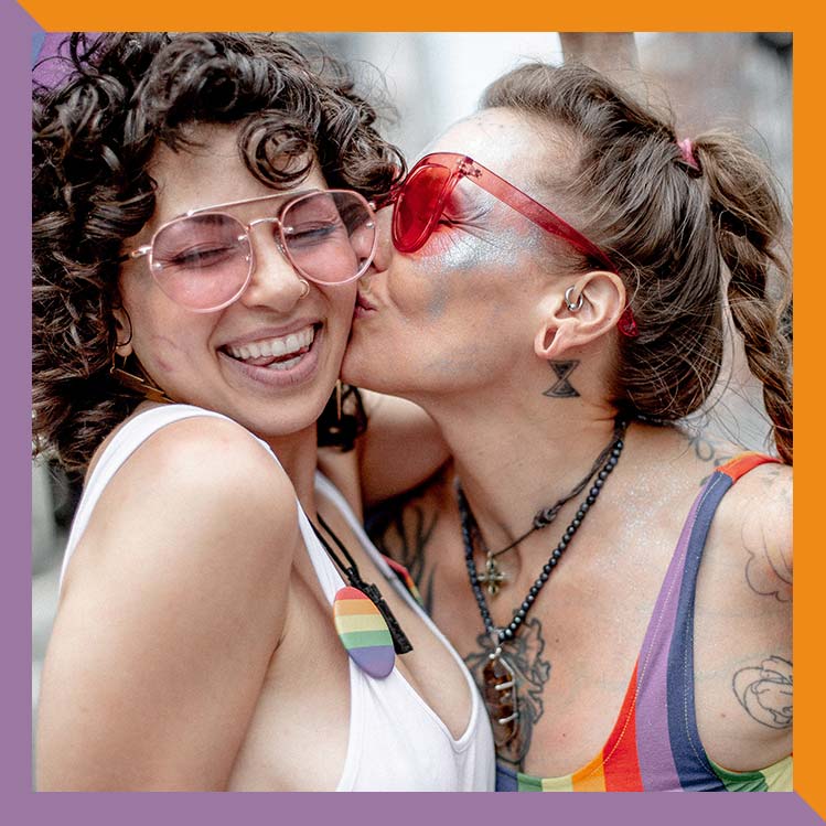 LOVE4ALL: el festival LGBT+ será online y ¡gratis!