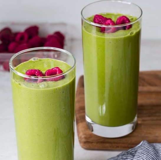 Smoothie verde