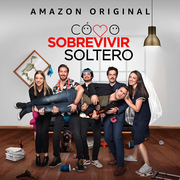 6 razones para ver Cómo sobrevivir soltero de Amazon