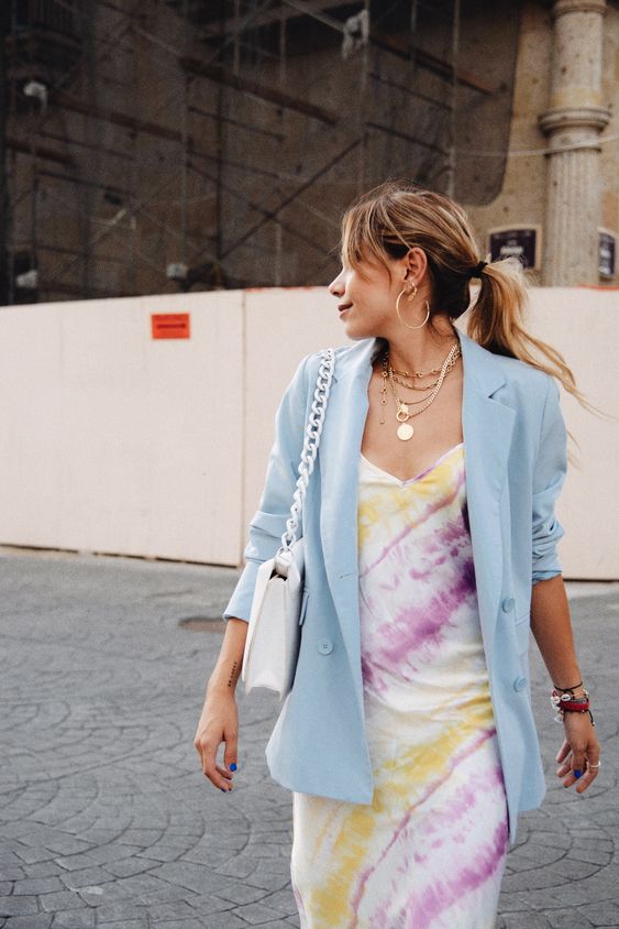 5 formas de llevar el estampado del verano tie-dye 6