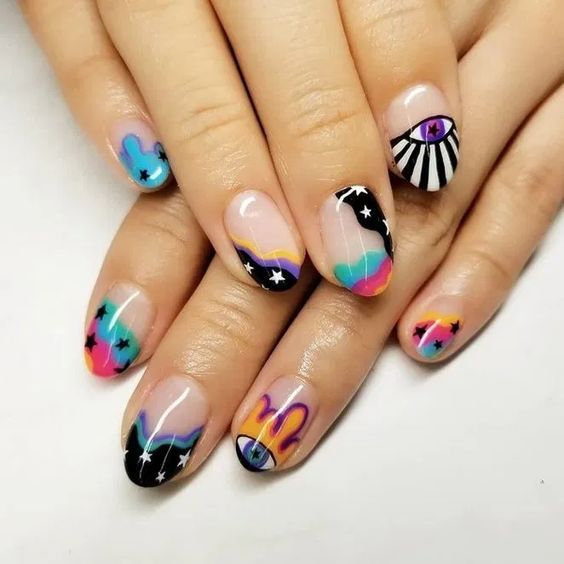 10 tendencias en uñas para el verano 2020 0