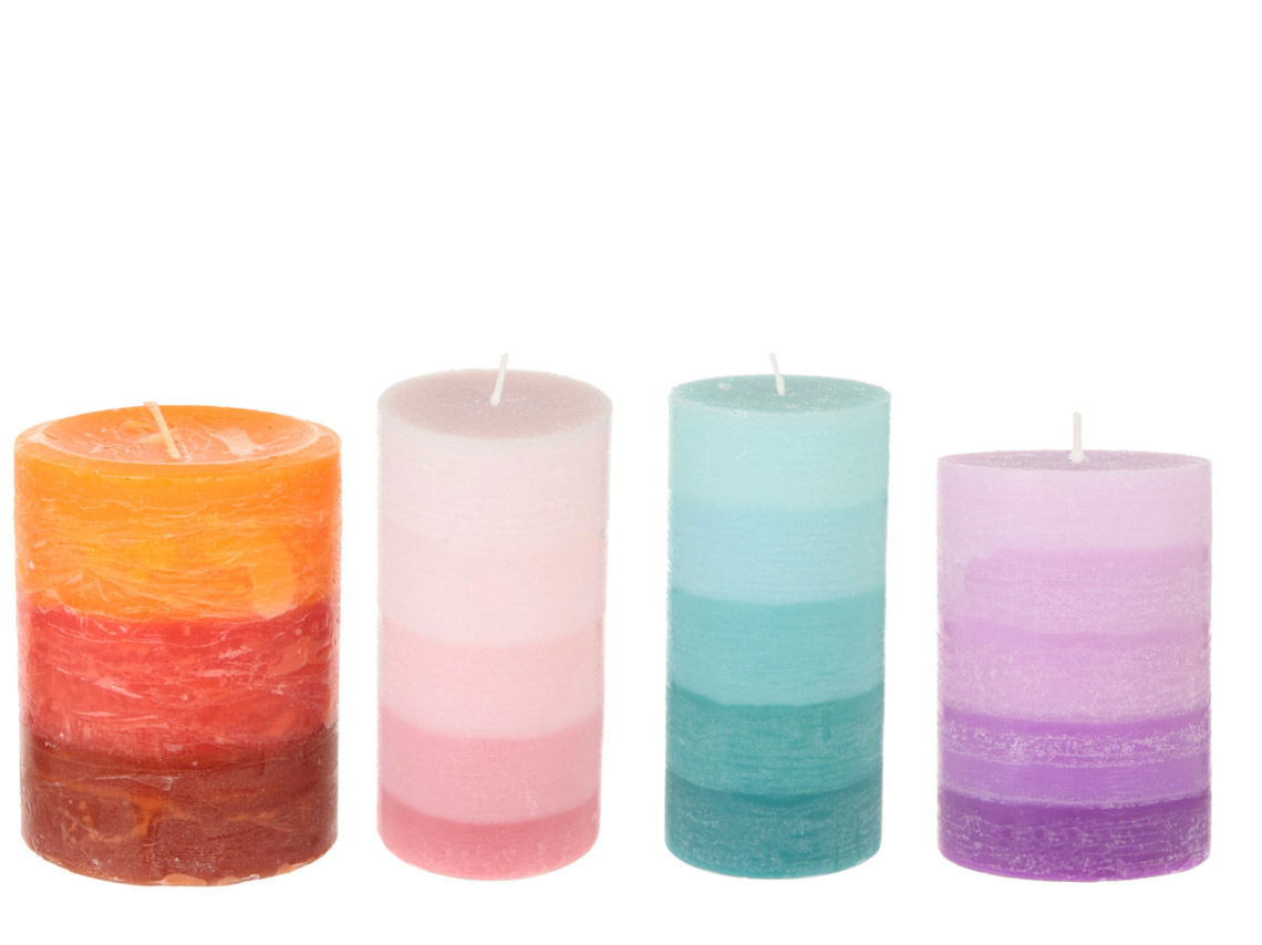 Ideas para decorar tu casa con velas y flores 4