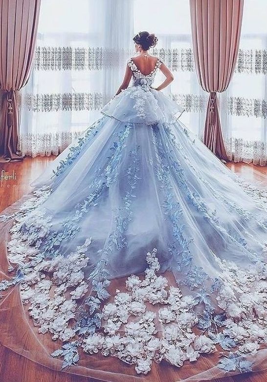 10 vestidos de novia inspirados en princesas Disney | Mujer de 10