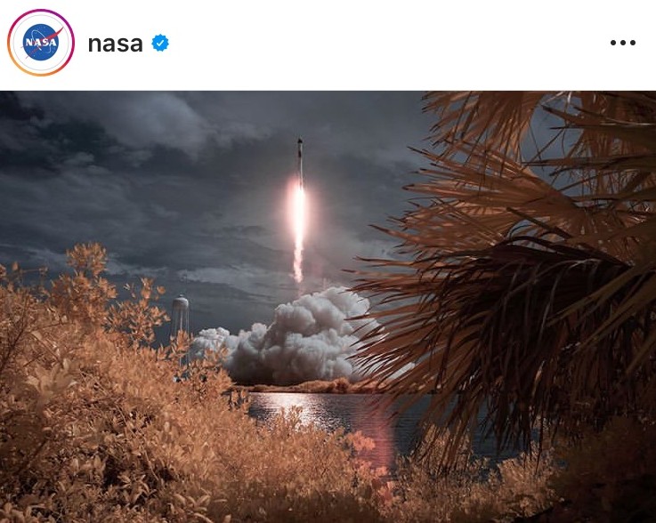 Viaje a la luna NASA