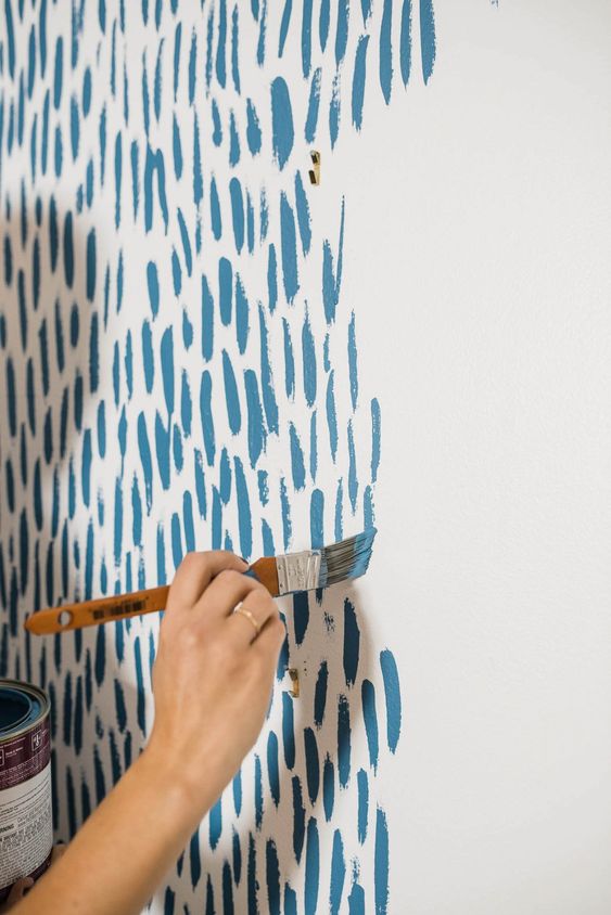 10 ideas originales para pintar las paredes de tu cuarto 1